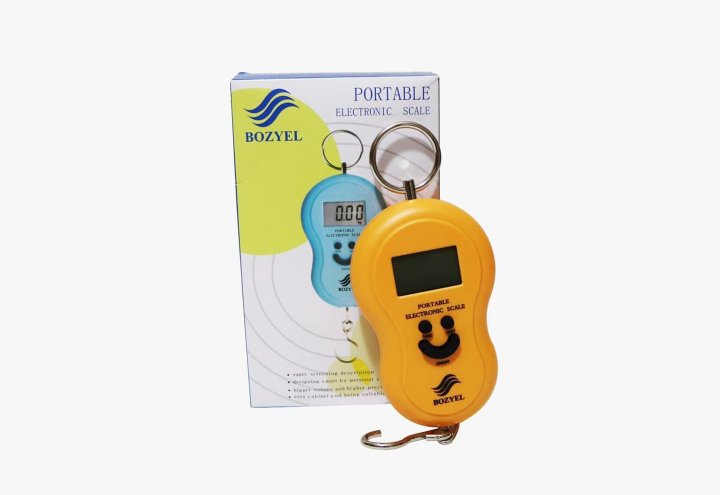 Bozyel Taşınabilir El Terazisi